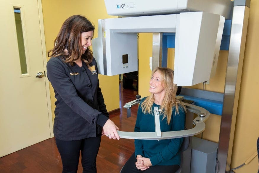 Dr. Jason Primm, DDS - Periodontist Office Visit
