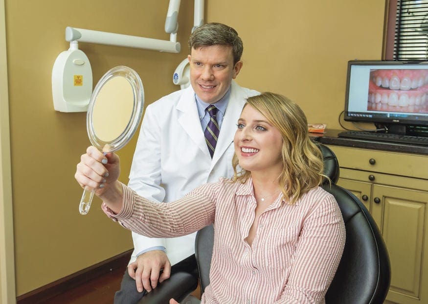 Dr. Jason Primm, DDS - Periodontist Office Visit