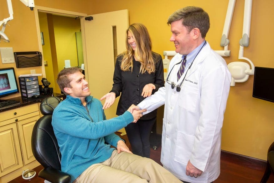 Dr. Jason Primm, DDS - Periodontist Office Visit