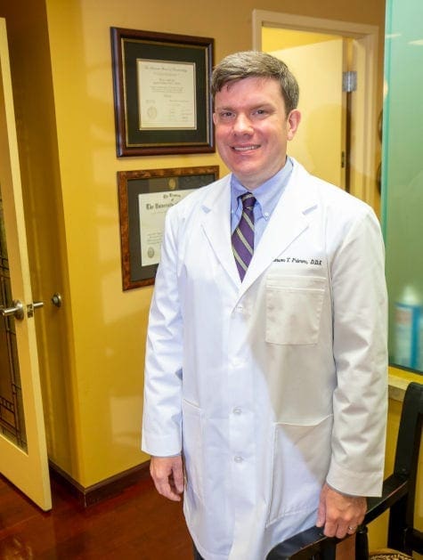 Dr. Jason Primm, DDS - Periodontist